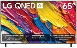 LG QNED82 AI, 65'', 4K UHD, QNED, must - Teler, 65QNED82A3B.AEU