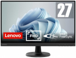 Monitor 27" Lenovo D27-40 FHD 75Hz