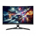 Lenovo Legion R27qc-30, 27'', QHD, VA, 180 Hz, n&otilde;gus, must - Monitor (67C6GAC2EU)