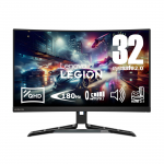 Lenovo Legion R32qc-30 31.5" QHD m&auml;ngurimonitor, 180Hz, n&otilde;gus