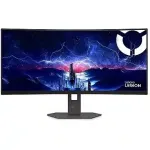 Lenovo 34W-2C 34" WQHD VA 240Hz m&auml;ngurimonitor, must