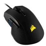 Corsair Ironclaw RGB CH-9307011-EU juhtmega optiline hiir, must