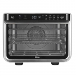 Ninja DT200EU Foodi 10-&uuml;hes miniahi, 2400 W, must/h&otilde;bedane