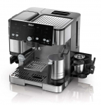 Ninja Luxe Caf&eacute; Essential, must/roostevaba teras - Espressomasin (ES501EU)