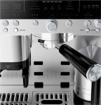 Ninja Luxe Caf&eacute; Premier, must/roostevaba teras - Espressomasin (ES601EU)