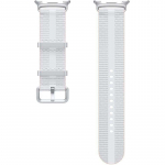 Samsung ET-SOL33LWEGEU Galaxy Watch Athleisure kellarihm M/L, valge