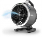 Shark FlexBreeze HydroGo, tumehall - Ventilaator (FA050EU)