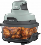 Ninja CRISPi 4-&uuml;hes, 1700 W, 3.8 L, valge - Kaasaskantav kuuma&otilde;hufrit&uuml;&uuml;r (FN102EU)