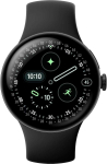 Google Pixel Watch 4, 41 mm, must - Nutikell (GA09958-EU)