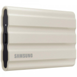V&auml;l.SSD Samsung T7 Shield 1TB, USB3.2, beige
