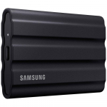 Samsung T7 Shield, 1 TB, USB 3.2 Gen 2, must - V&auml;line SSD, MU-PE1T0S/EU