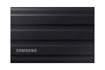 Samsung T7 Shield, 2 TB, USB 3.2 Gen 2, must - V&auml;line SSD (MU-PE2T0S/EU)