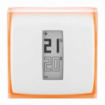 Netatmo NTH01-EN-EU Smart Thermostat nutikas termostaat, valge