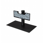 LG G5 Pedestal Stand, 65", must - Teleri statiiv (SA-G5SN65.AEU)