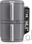 Ninja Double Stack XL 9.5L, 2470 W, hall - Kuuma&otilde;hufrit&uuml;&uuml;r + toidutermomeeter, SL451EU