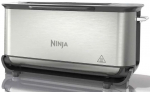 Ninja Foodi 3-&uuml;hes, 2400 W, roostevaba teras - R&ouml;ster, Grill ja Panini Press (ST202EU)