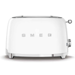 Smeg TSF01WHEU r&ouml;ster, 2 viilu, valge