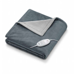 Beurer HD 75 Cosy soojenduspleed, 180x130 cm, tumehall