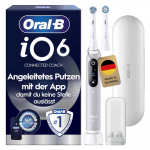 Braun Oral-B iO 6, hall - Elektriline hambahari, IO6GREY