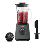 Tefal PerfectMix Essential BL771BF0 klaaskannuga blender, 1200 W, 2 L, tumehall