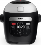 Tefal Actifry, 6 L, 1334 W, must - Multikeetja ja kuuma&otilde;hufrit&uuml;&uuml;r, MY741CF0