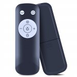 Tefal Eclipse QF5030F0 2in1 &otilde;hupuhasti ja ventilaator, 120 m&sup3;/h, hall