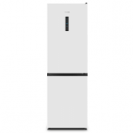 Hisense RB390N4CFD k&uuml;lmik-s&uuml;gavk&uuml;lmik, 304L, NoFrost, must