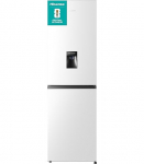 Hisense RB440N4AFD NoFrost k&uuml;lmik, 336L, must