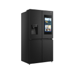 Hisense RQ760N4IFE Cross Door NoFrost k&uuml;lmik, 577 L, must