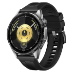 Huawei Watch 6, 46 mm, must - Nutikell