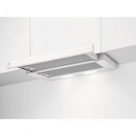 Electrolux, 410 m&sup3;/h, laius 59,8 cm, valge - Integreeritav &otilde;hupuhasti, LFP326FW