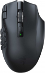 Razer Naga V2 HyperSpeed RZ01-03600100-R3G1 juhtmevaba hiir, 19 nuppu, must