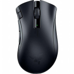 Razer DeathAdder V2 X HyperSpeed, must - juhtmevaba optiline hiir