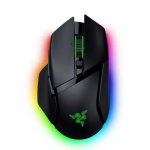 Razer Basilisk V3 Pro 35K juhtmevaba hiir, 35000 DPI, must