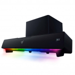 Razer Leviathan V2, soundbar, must - Arvutik&otilde;larid, RZ05-03920100-R3G1