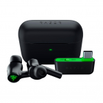 Razer Hammerhead Hyperspeed For Xbox, must - T&auml;isjuhtmevabad k&otilde;rvaklapid, RZ12-03820200-R3G1