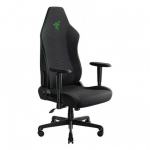 Razer Iskur V2 X Fabric m&auml;nguritool, must/roheline, kangaskatega (RZ38-05310100-R3G1)