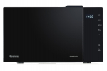 Hisense, 23 L, 800 W, must - Mikrolaineahi, H23MOBS5HG4