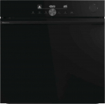 Hisense BSA6633PBG8 integreeritav ahi, 77L, p&uuml;rol&uuml;&uuml;s, must