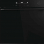 Hisense BSA6634PBG8 integreeritav p&uuml;rol&uuml;&uuml;sahi, 77L, must