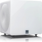 SVS 3000 Micro subwoofer, must, 800W RMS, 2x8" draiveriga
