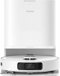 Dreame L10 Prime m&auml;rg- ja kuivpuhastusega robottolmuimeja, valge