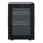 Scancool, 34 L, 57 cm, must - Minibaar, MB34BGD