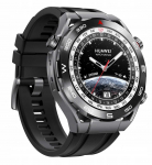 Huawei Watch Ultimate, must - Nutikell (55020AGF)