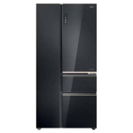 Haier HSPR79F19DNGG S+ 4D 7 SBS-k&uuml;lmik, No Frost, 601 L, must