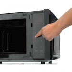 Hisense, 25 L, 850 W, must - Mikrolaineahi H25MOBS4HGI