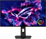 Asus ROG Strix OLED XG27AQDMG Gen2, 26,5'', OLED, QHD, 240 Hz, must - Monitor (XG27AQDMGR)