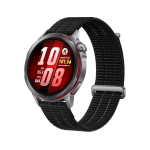 Huawei Watch GT Runner 2 nutikell 44mm AMOLED GPS EKG, must