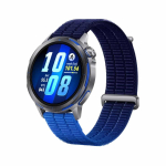 Huawei Watch GT Runner 2 nutikell, 44mm, sinine, GPS ja EKG