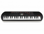 Casio SA-81, 44 klahvi, must - S&uuml;ntesaator